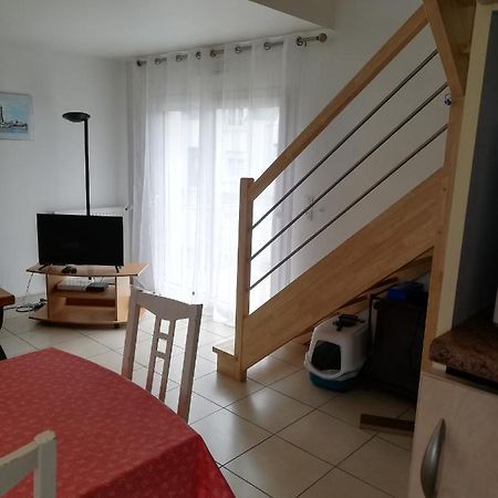 Maison Bord De Mer Penmarcʼh 외부 사진