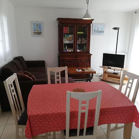 Maison Bord De Mer Penmarcʼh 외부 사진