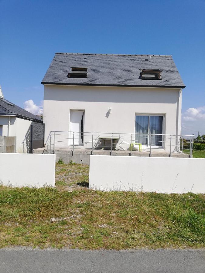 Maison Bord De Mer Penmarcʼh 외부 사진
